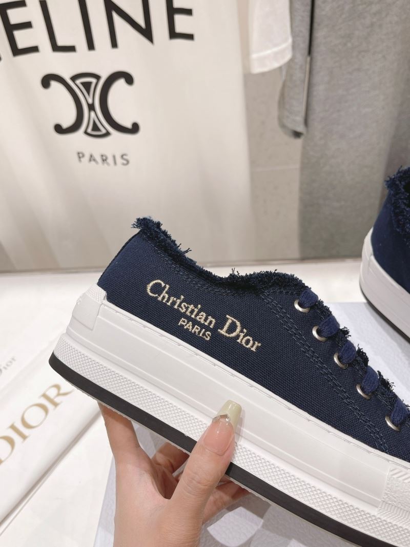 Christian Dior Flat Shoes